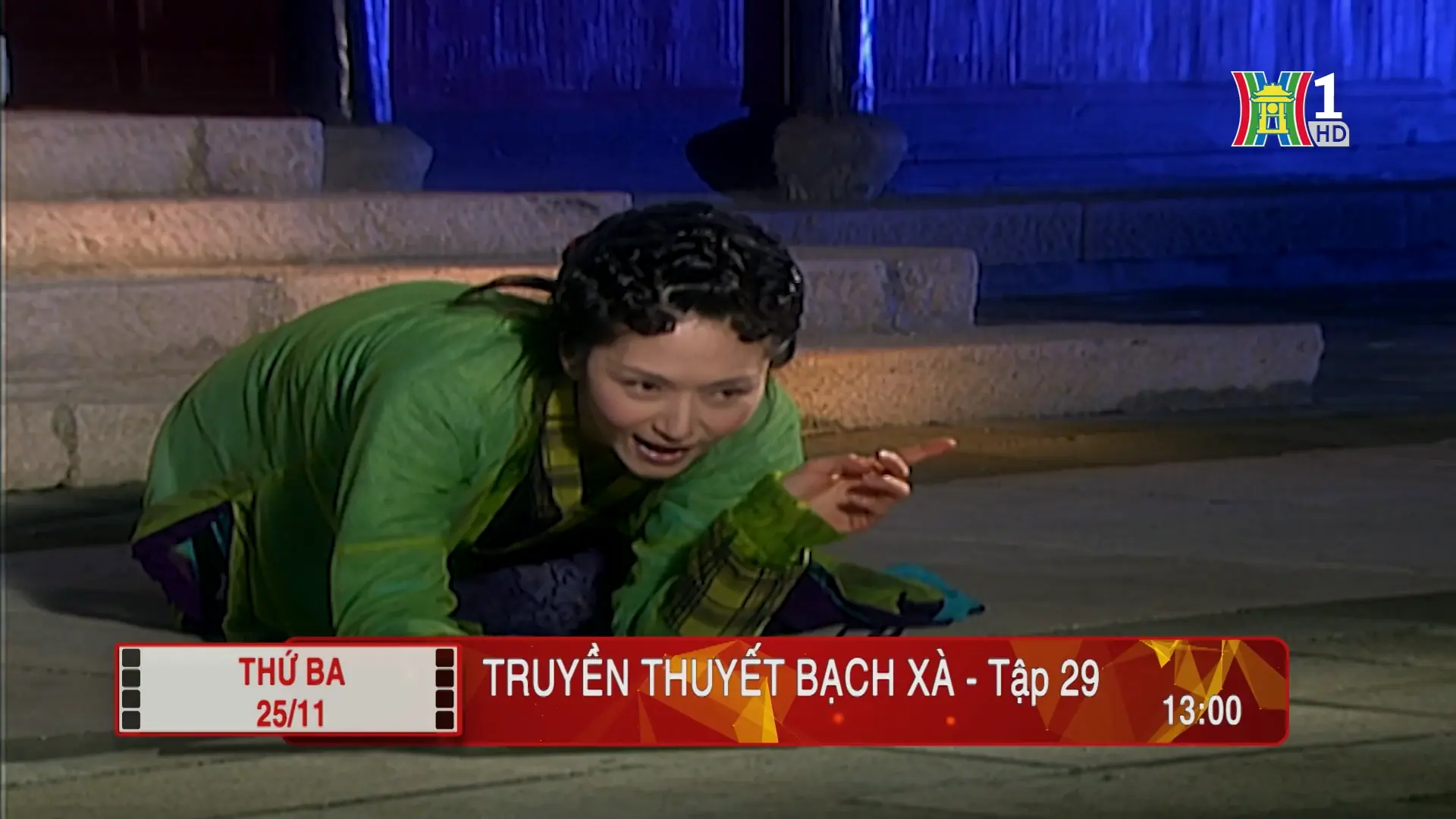 'Truyền thuyết bạch xà' - Tập 29: Bất chấp